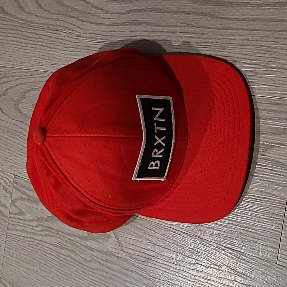 Mint Condition Brixton Snapback - image 1